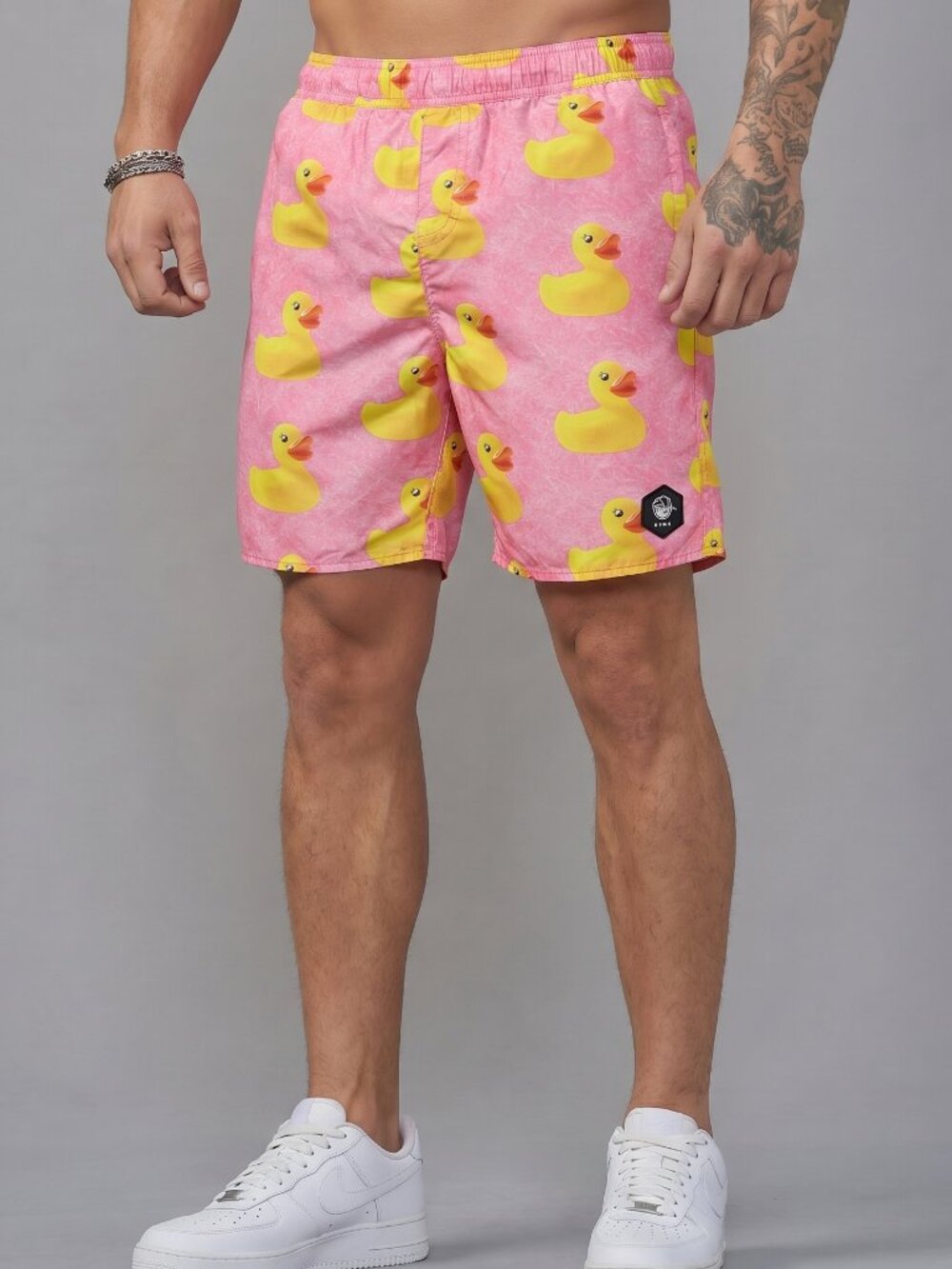 Neff Hot Tub Volley Duck Shorts